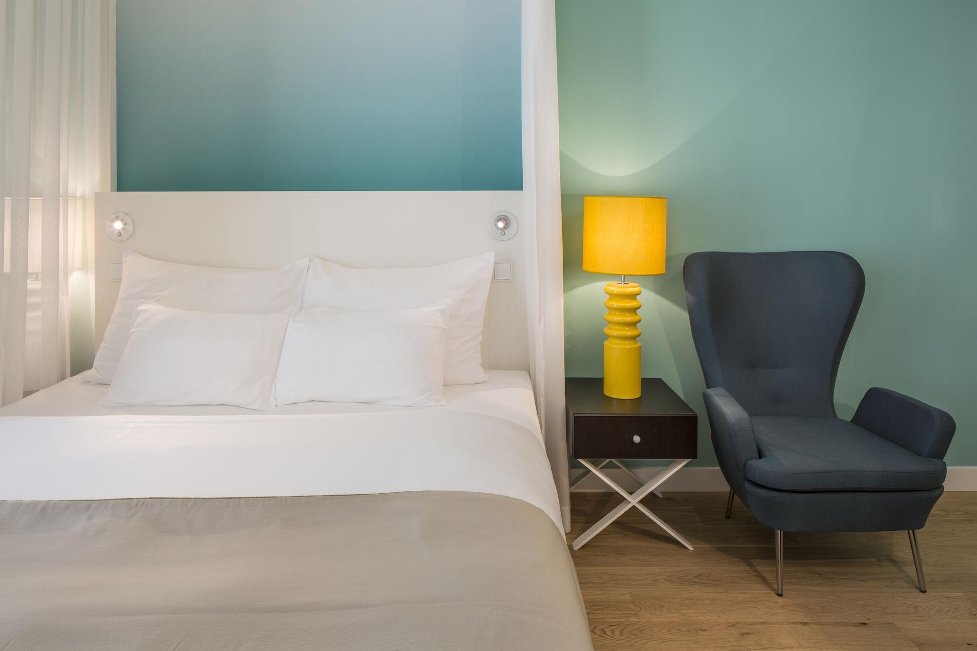 Falkensteiner Hotel & Spa Jesolo Ngoại thất bức ảnh A room at the hotel
