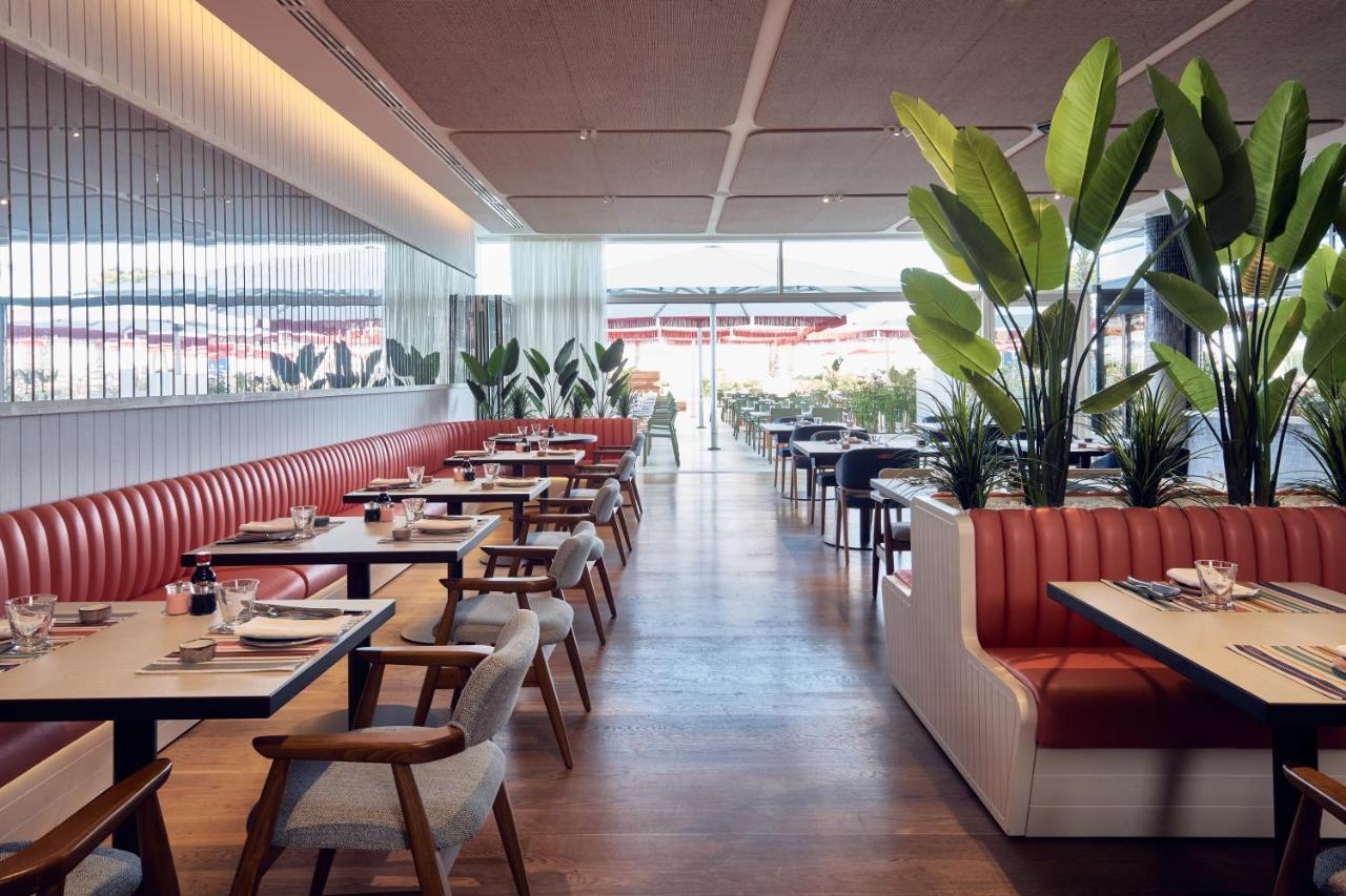 Falkensteiner Hotel & Spa Jesolo Ngoại thất bức ảnh Restaurant interior