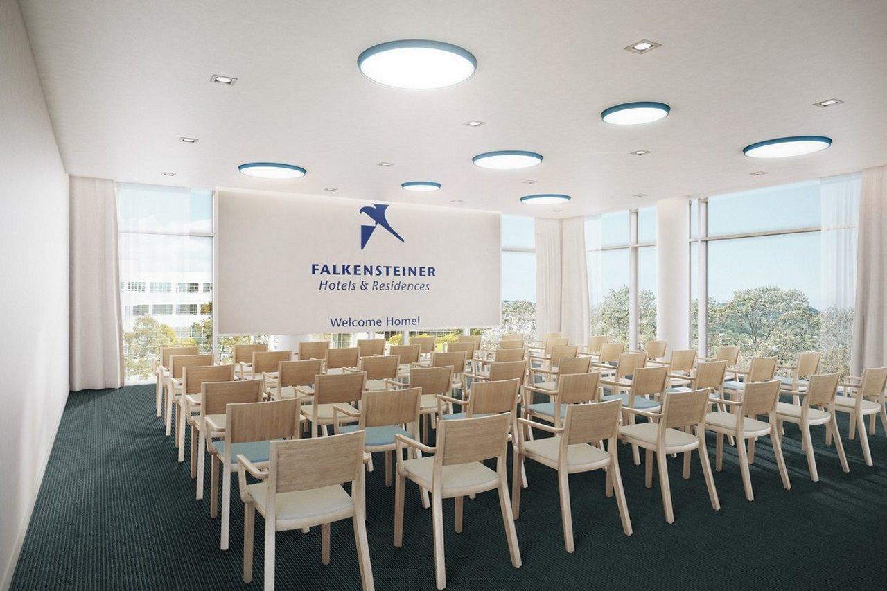 Falkensteiner Hotel & Spa Jesolo Ngoại thất bức ảnh Conference room