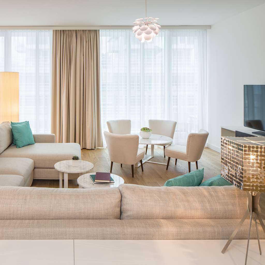 Falkensteiner Hotel & Spa Jesolo Phòng bức ảnh Living room